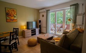 Apartman Terra Centar, Free Parking